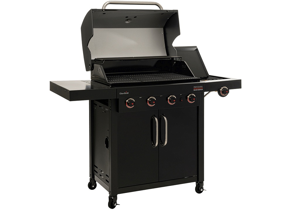 Char-Broil Professional Black Edition 4500