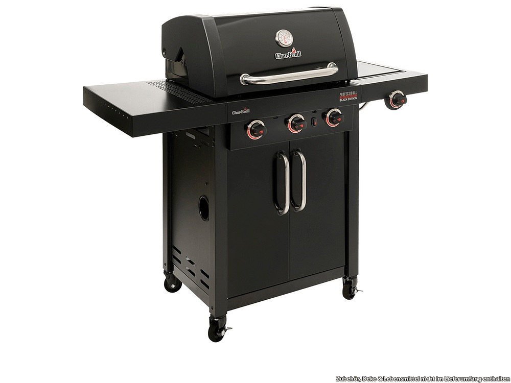 Char-Broil Professional Black Edition 3500