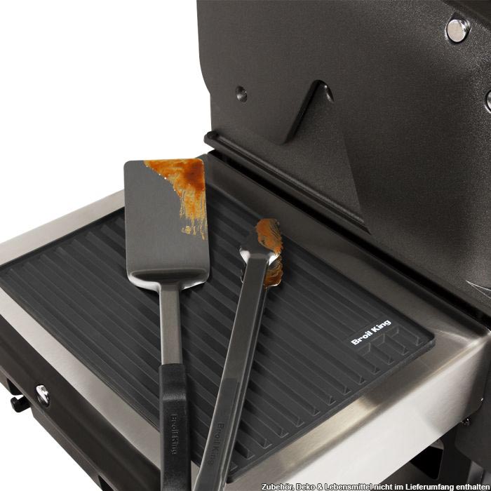 Broil King Silikon Besteckablage magnetisch Regal/Imperial