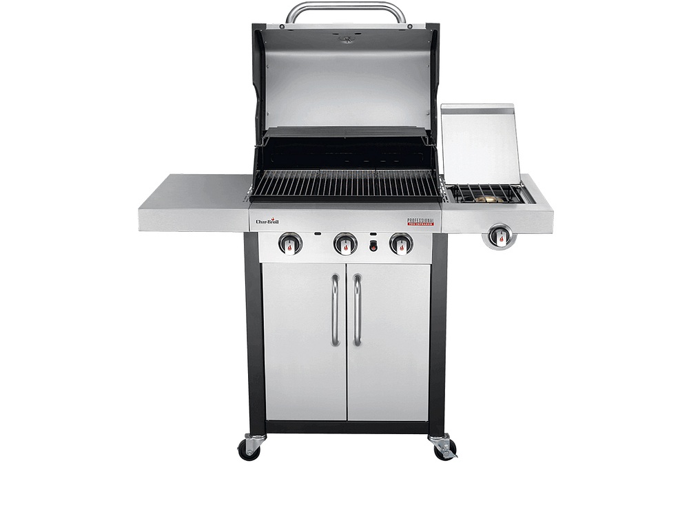 Char-Broil Professional 3400S Edelstahl