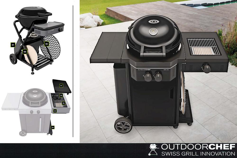 Outdoorchef Gasgrill Neuheiten 2022