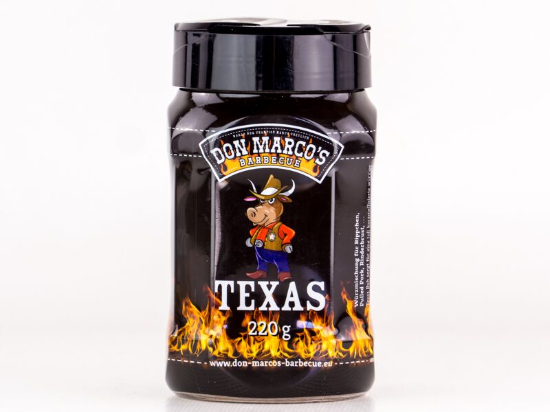 Don Marco's Texas Style Rub