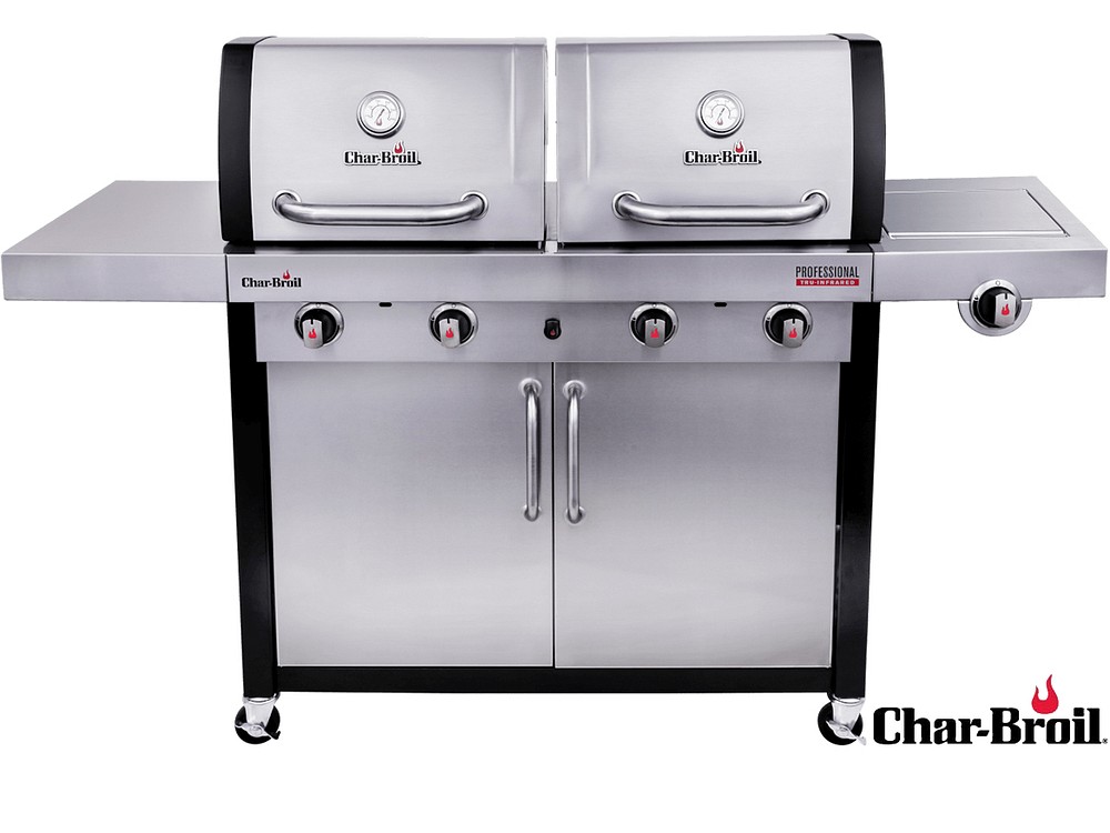 Char-Broil Professional 4600 S