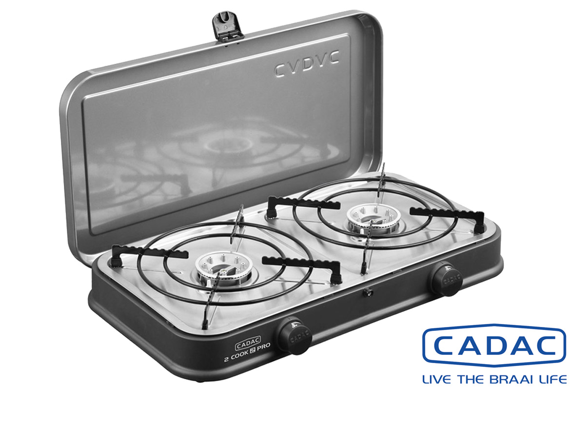 Cadac 2-Cook 2 Pro Stove