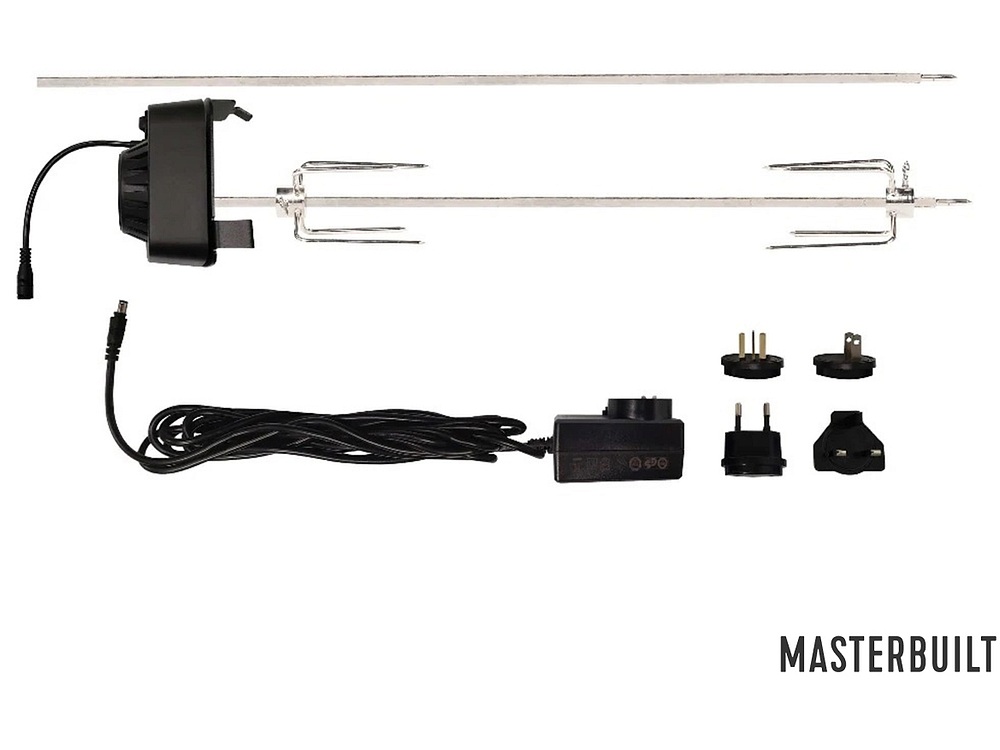 Masterbuilt Rotisserie für Gravity 560 / 600 / 800 / 1050 / 1150 / XT