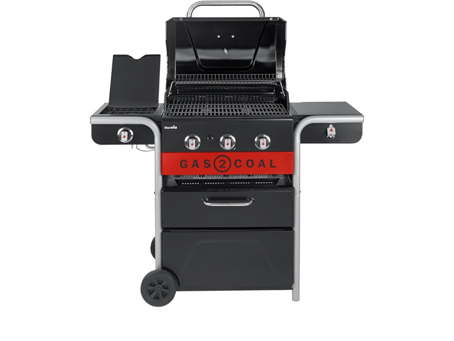 Char-Broil Gas2Coal 2.0 330