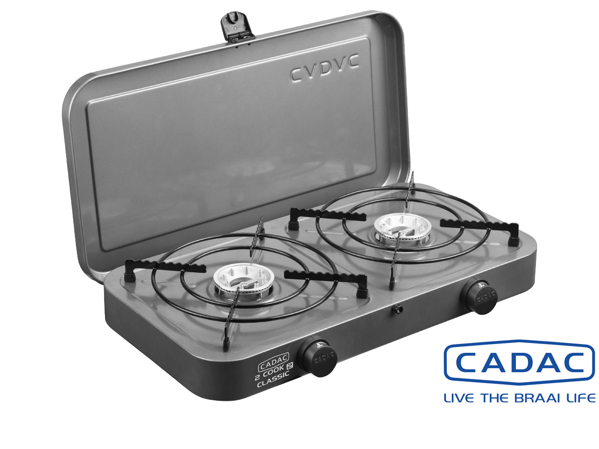 Cadac 2-Cook 2 Classic Stove