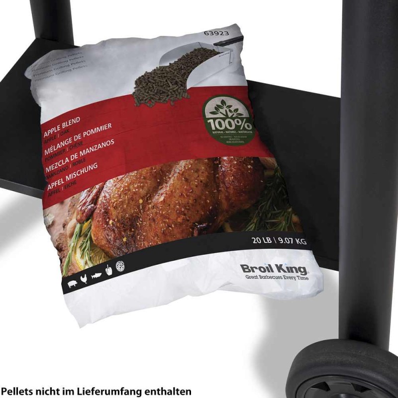 Broil King CROWN Pellet Smoker 500 Ausstellungsstück