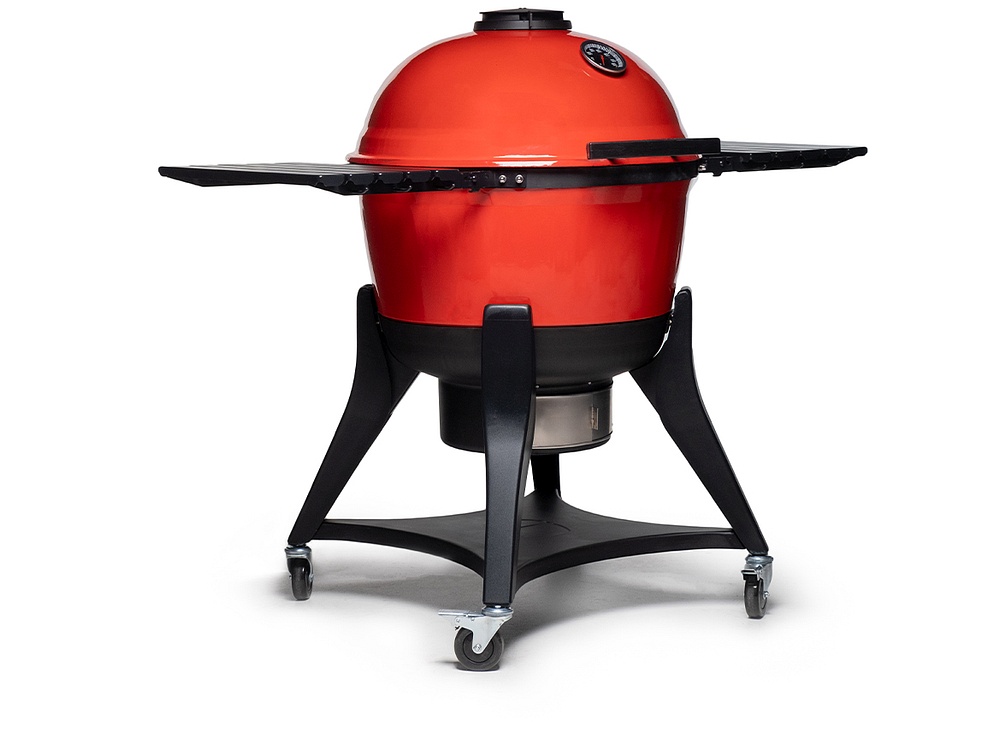 Kamado Joe KETTLE JOE Holzkohle Keramik Kugelgrill