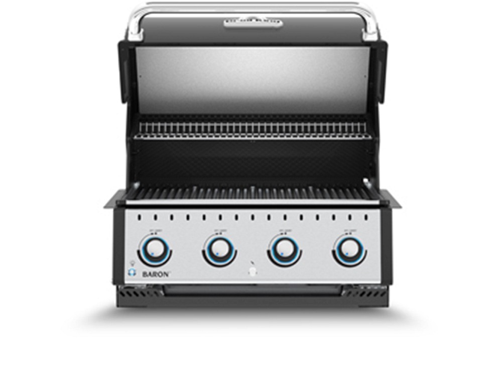 Broil King BARON 420 BLACK Built In