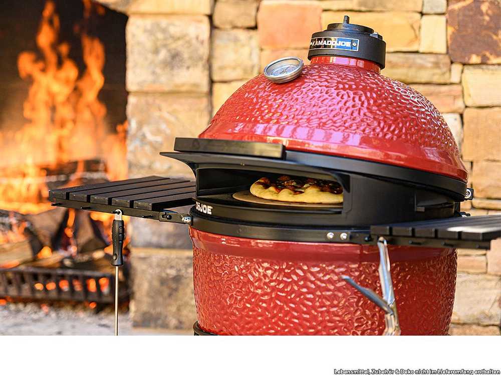 Kamado Joe Classic Joe DoJoe