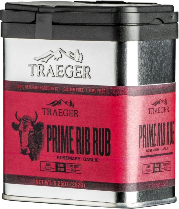 Traeger Prime Rib Rub