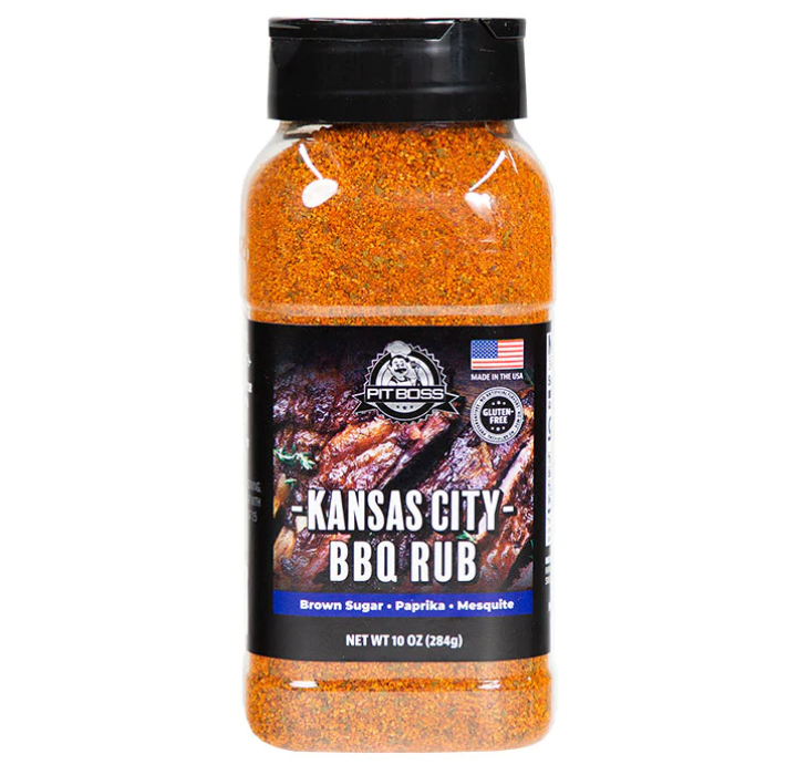 Pit Boss Kansas City BBQ Rub