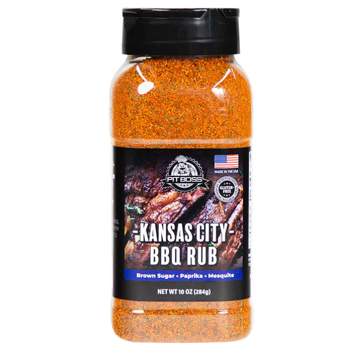 Pit Boss KANSAS CITY - BBQ RUB