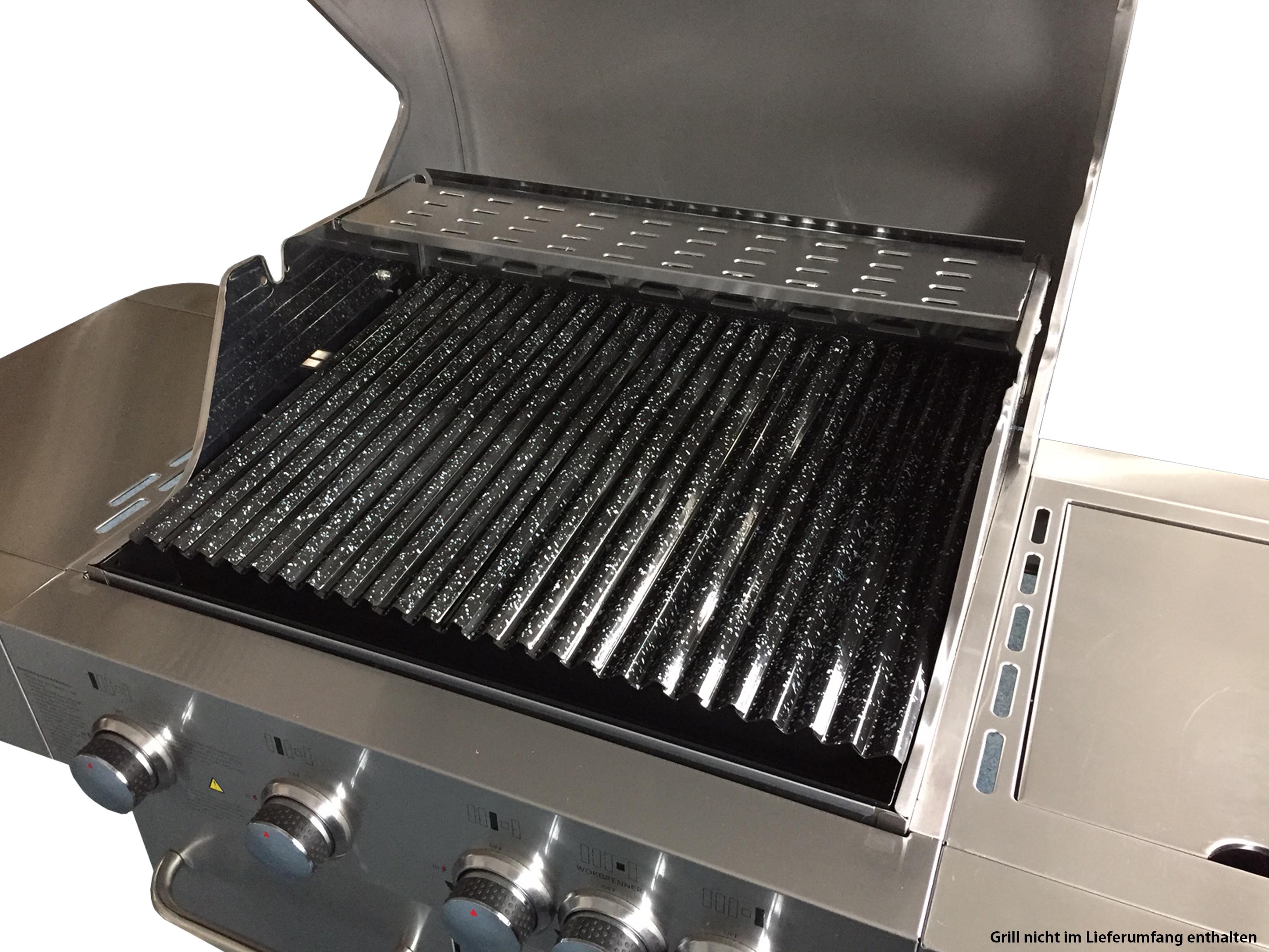 Coobinox Argentinischer Grillrost 4BE Luxus bis 05/2015