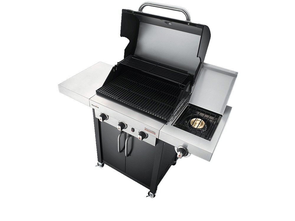 Char-Broil Professional 3400B Schwarz