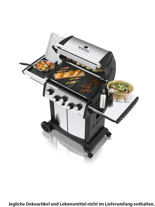 Broil King SIGNET™ 390 inkl. Drehspieß