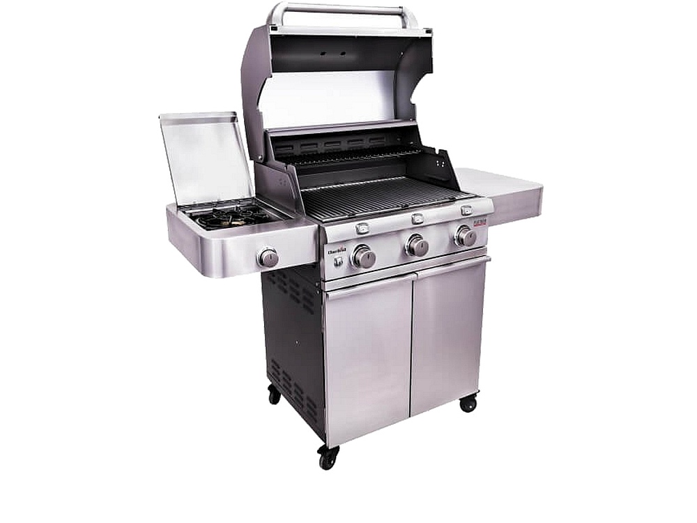 Char-Broil Platinum 3400S