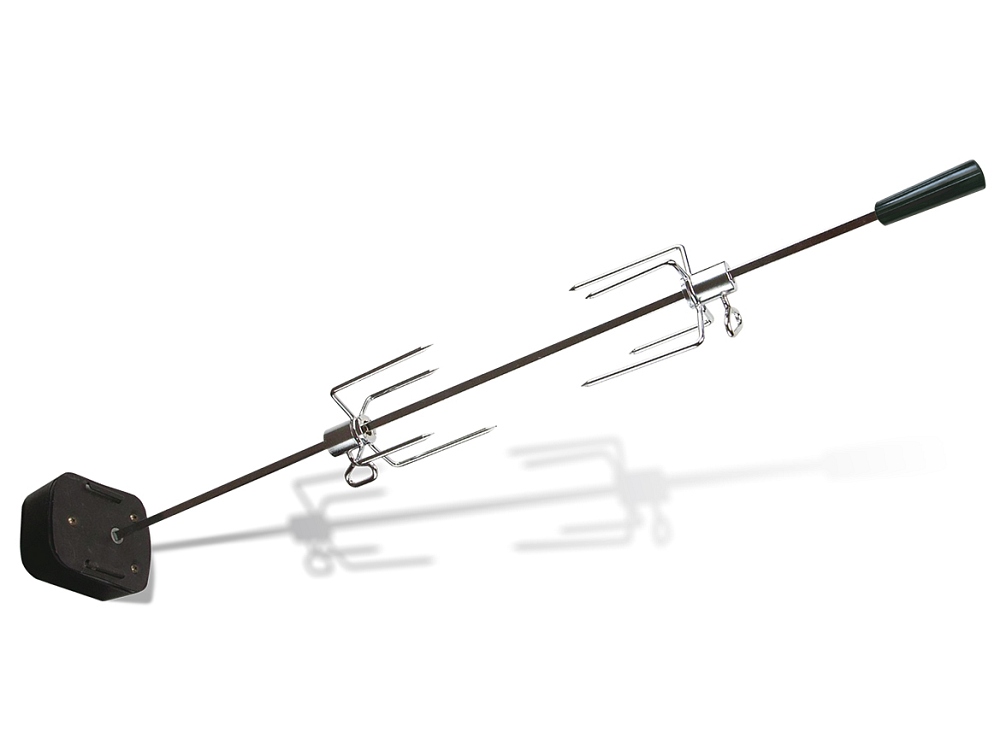 OUTDOORCHEF Drehspiess-Set für Australia / Dualchef Gasgrills
