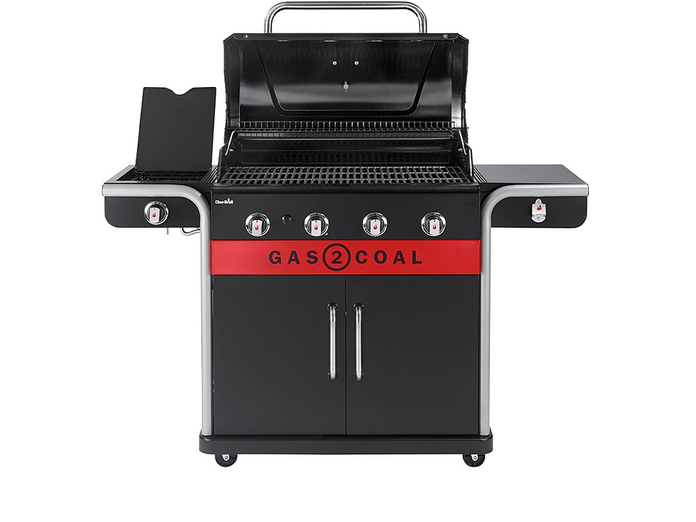 Char-Broil Gas2Coal 2.0 440