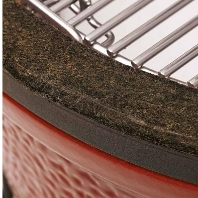 Kamado Joe Dichtungs Set für Classic und Big Joe aus Filz