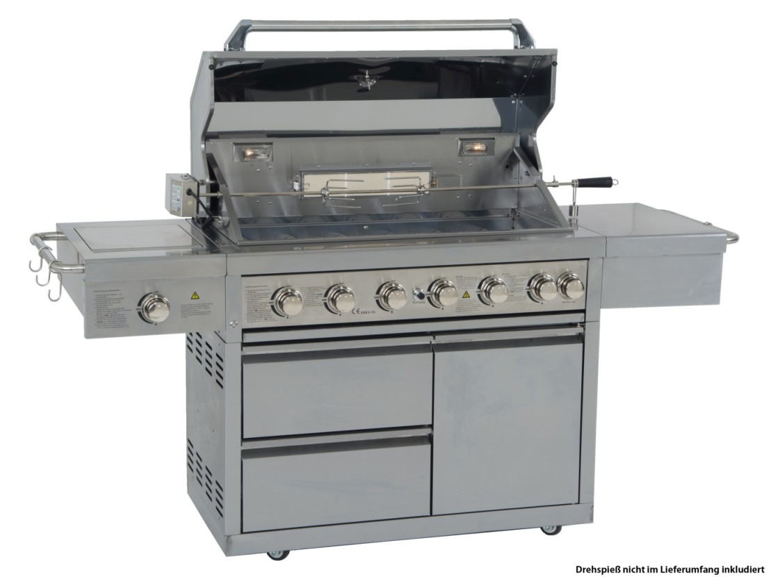 Coobinox Gasgrill JUMBO