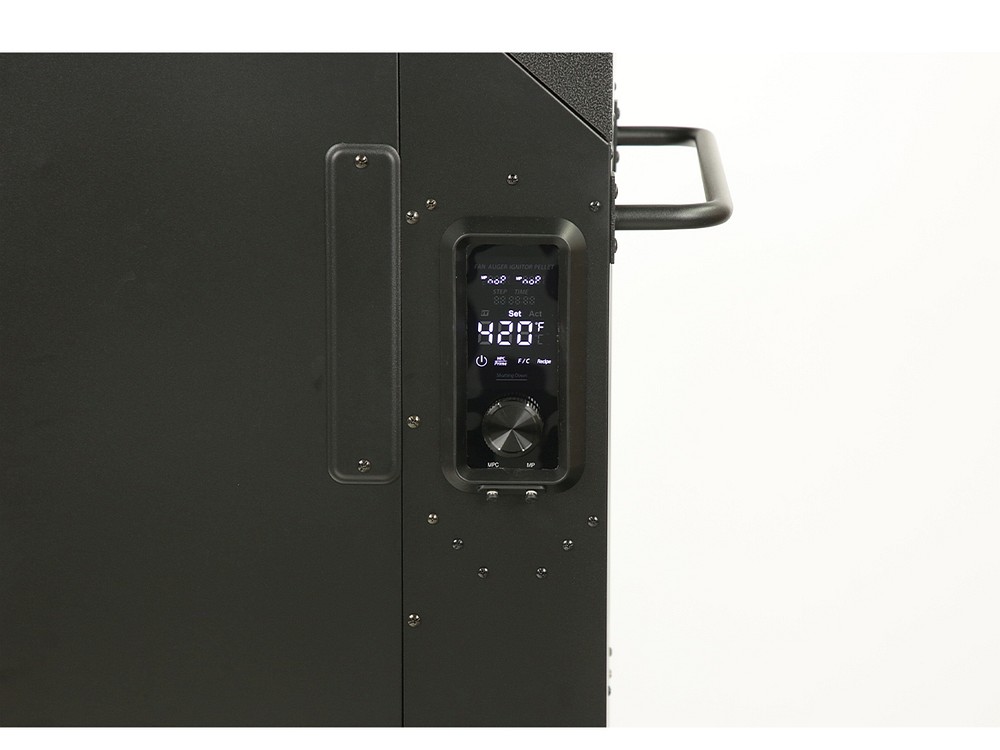 Pit Boss PRO V4P Vertical Pellet Smoker