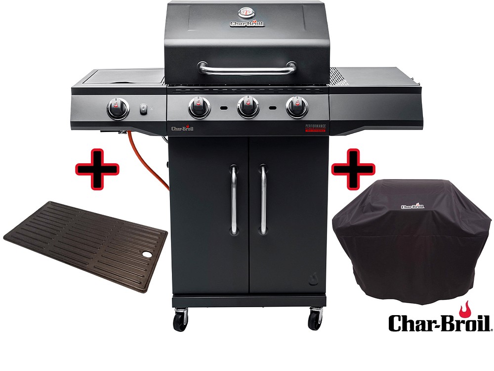 Char-Broil Performance Power Edition 3