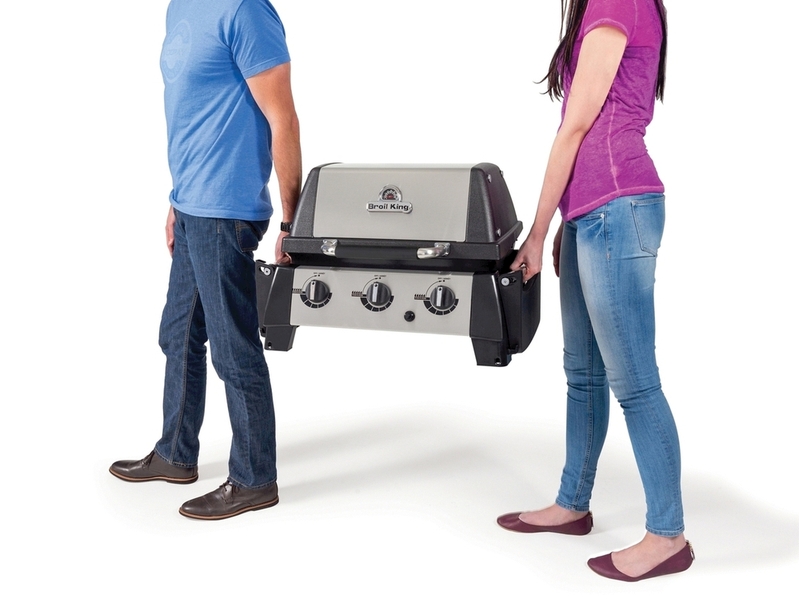 Broil King PORTA-CHEF™ 320 mit Unterwagen