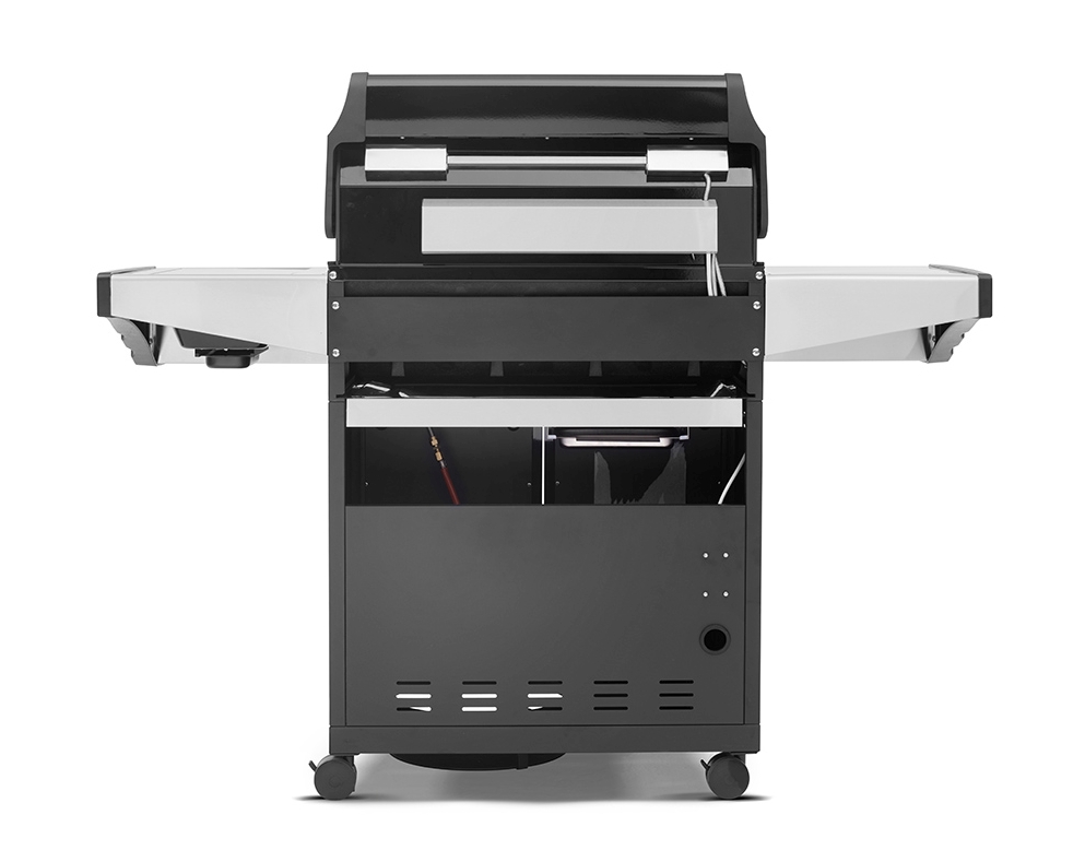 BroilChef Paramount 540 BBS Schwarz