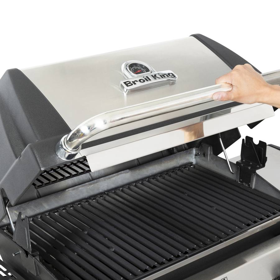 Broil King SIGNET™ 390 inkl. Drehspieß