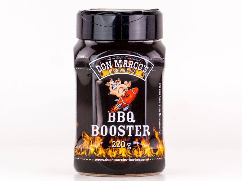 Don Marco's BBQ Booster Rub