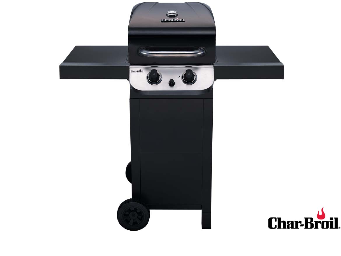 Char-Broil Convective 210B Schwarz