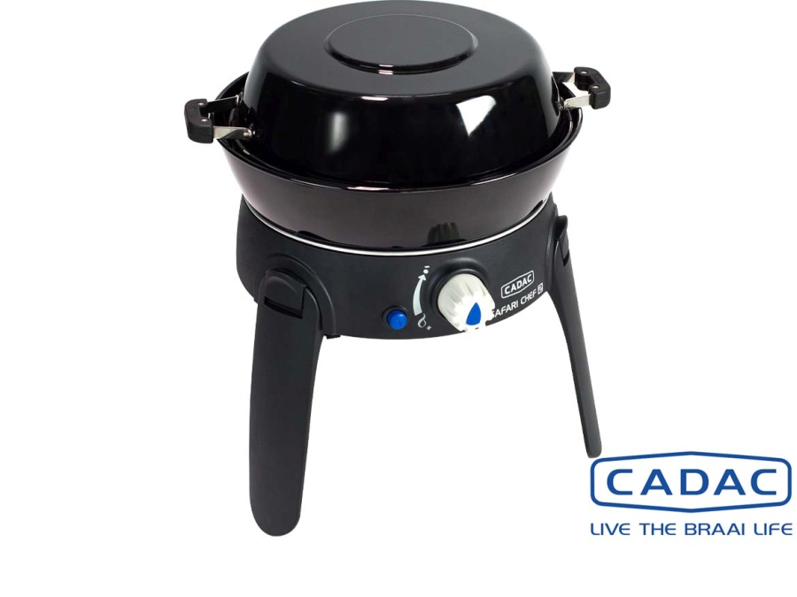 Cadac Safari Chef 30 HP Lite 30 mbar