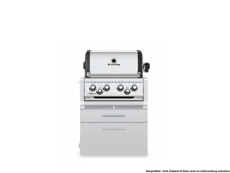 Broil King Cabinet 4-Brenner Built-In