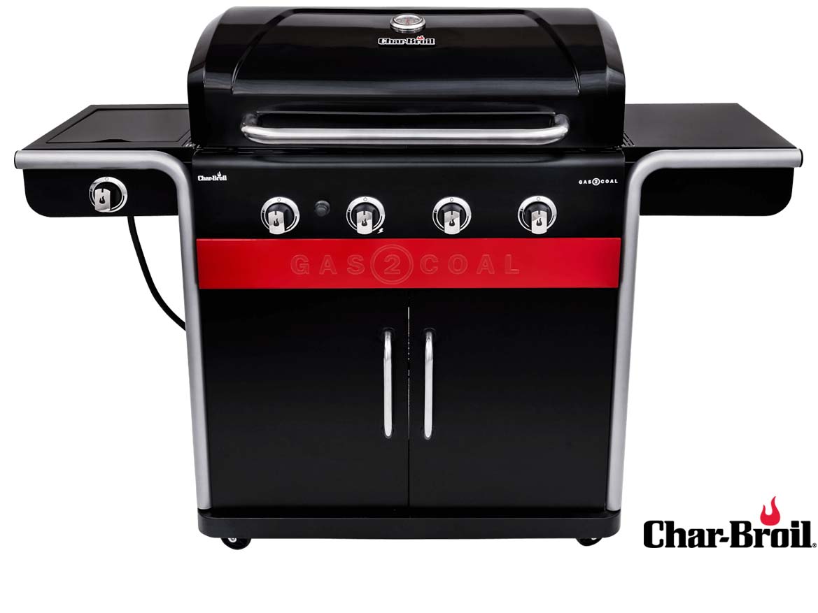 Char-Broil Gas2Coal 440