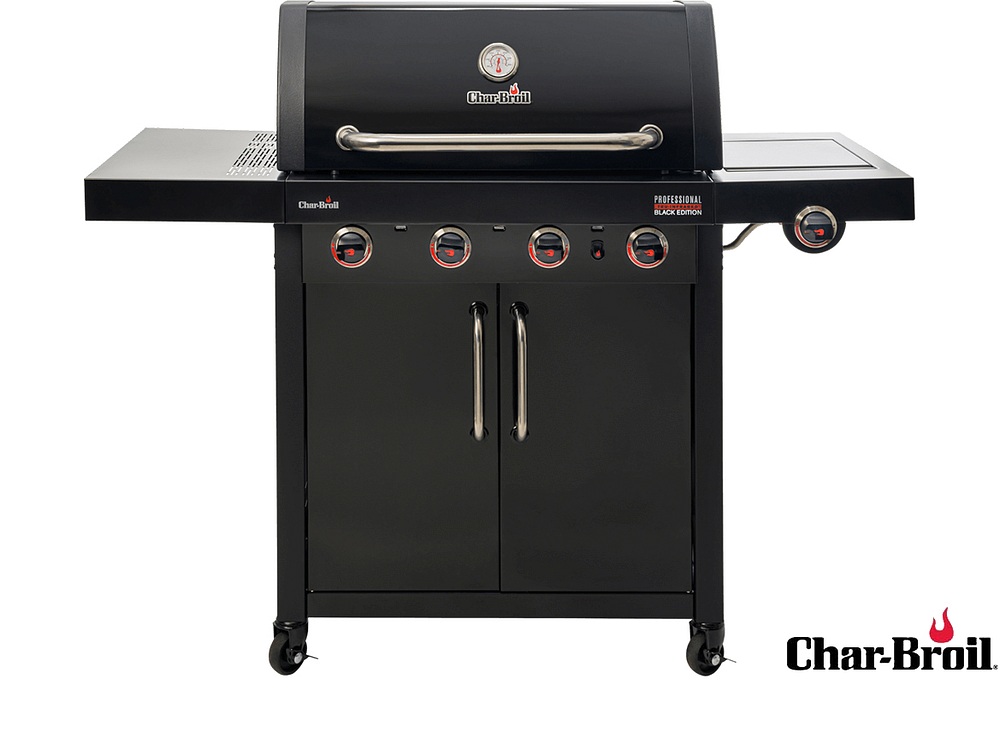 Char-Broil Professional Black Edition 4500
