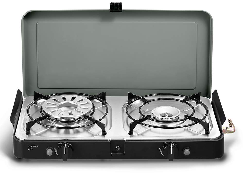 Cadac 2-Cook 3 Pro Stove 30mbar