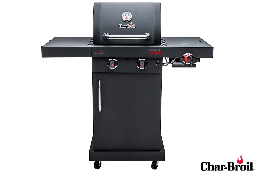 Char-Broil Professional Power Edition 2