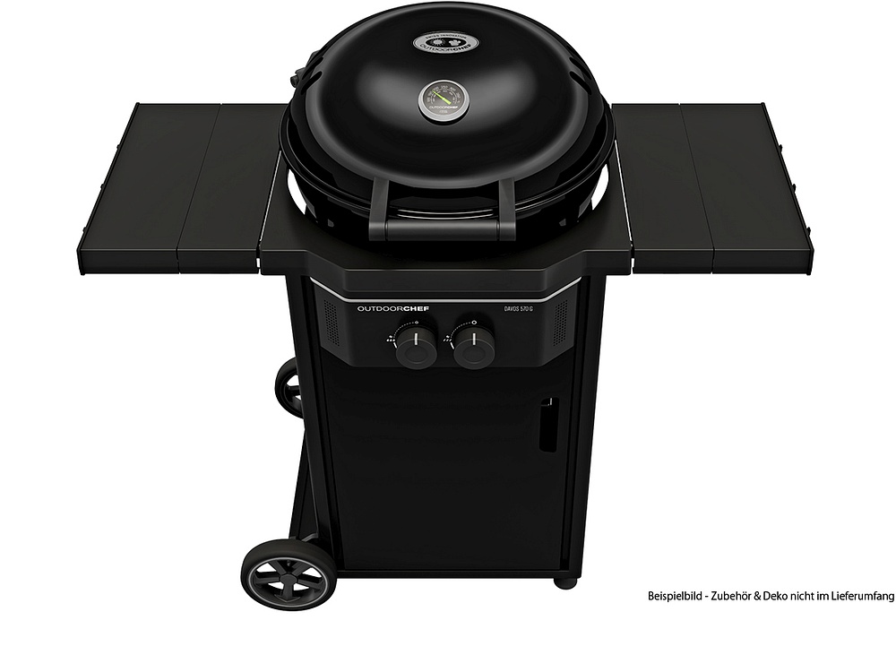 OUTDOORCHEF DAVOS 570 G PRO