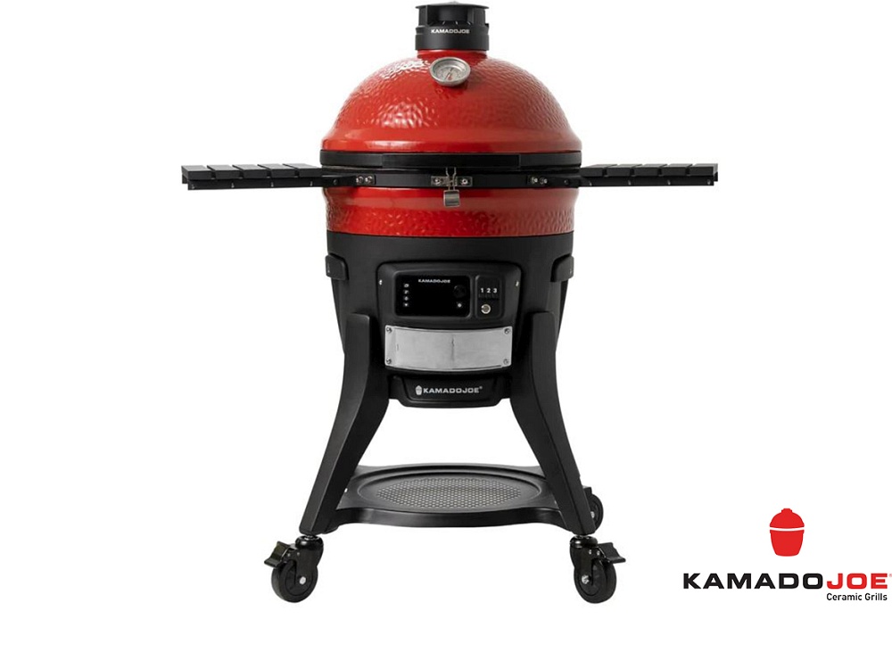 Kamado Joe KONNECTED JOE Digitaler Keramikgrill