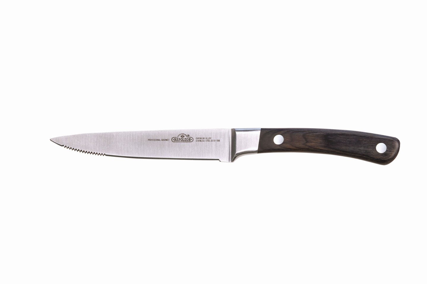 Napoleon Wellenschliff Steak Messer