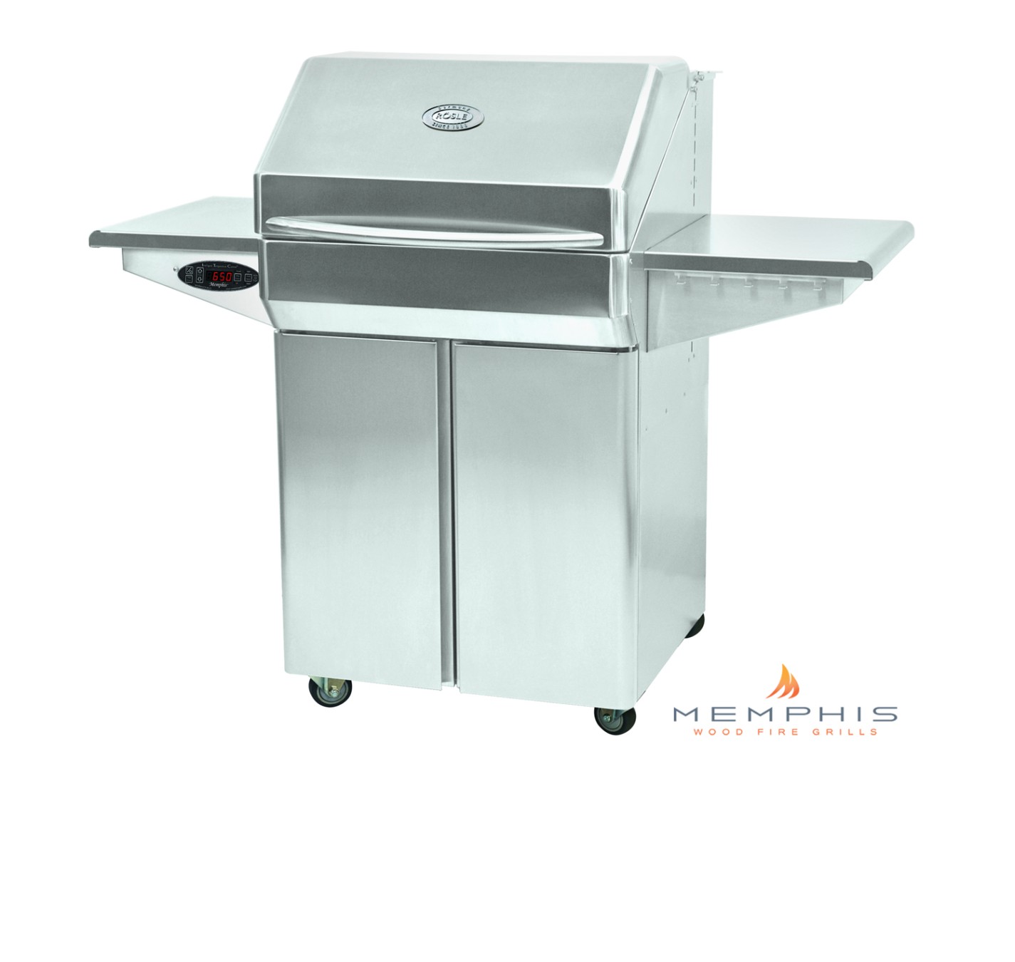 Memphis Pelletgrill PRO