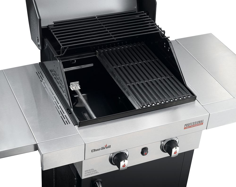 Char-Broil Professional 2200 Ersatzgrillrost und Emitter