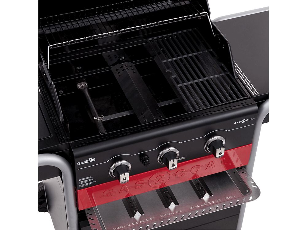 Char-Broil Gas2Coal 330