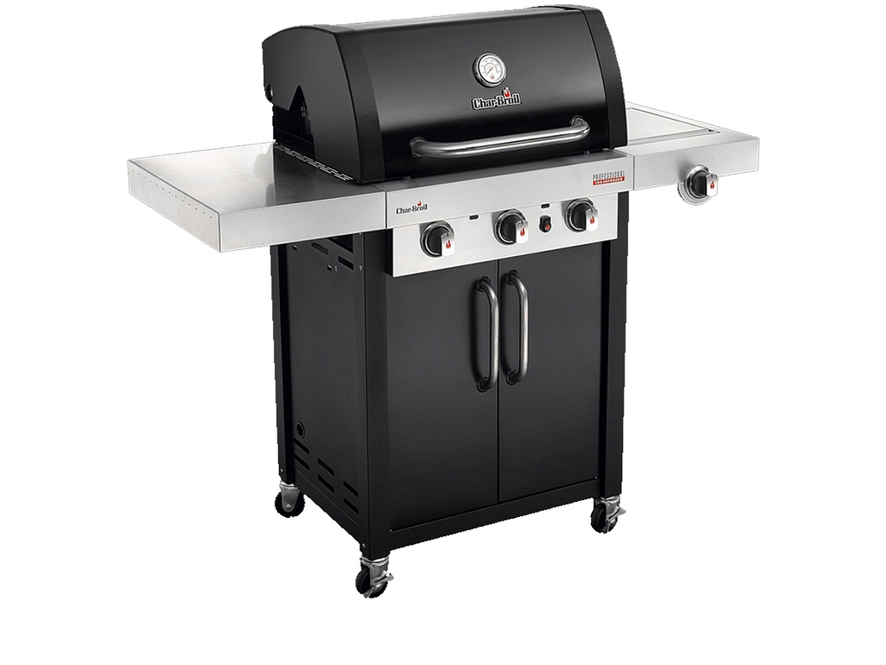 Char-Broil Professional 3400B Schwarz