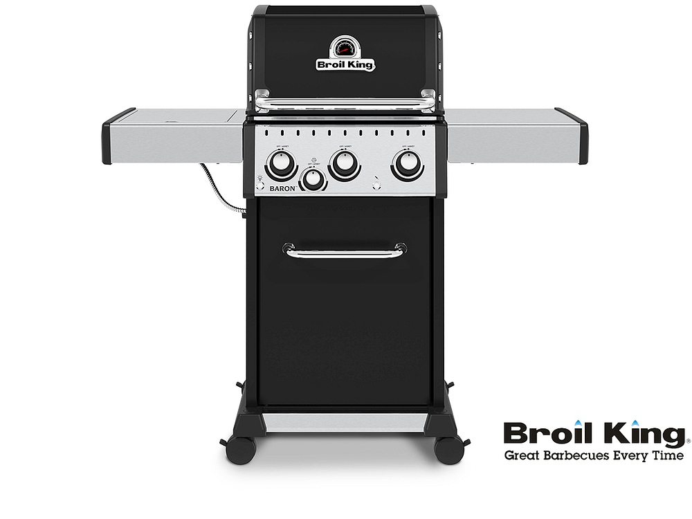 Broil King BARON 340 BLACK Modell 2021