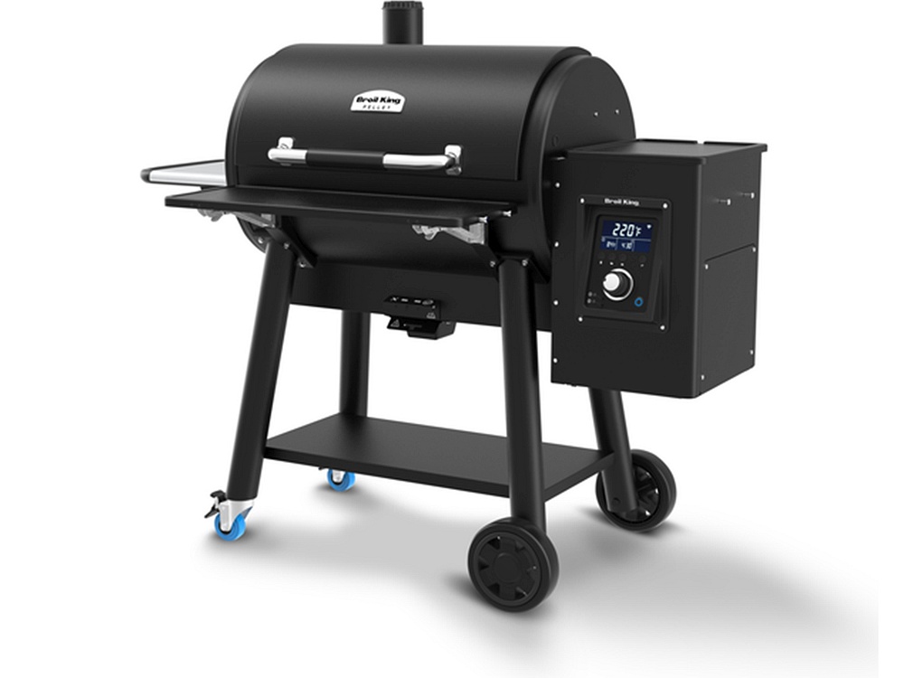 Broil King REGAL Pellet Smoker 500 PRO X