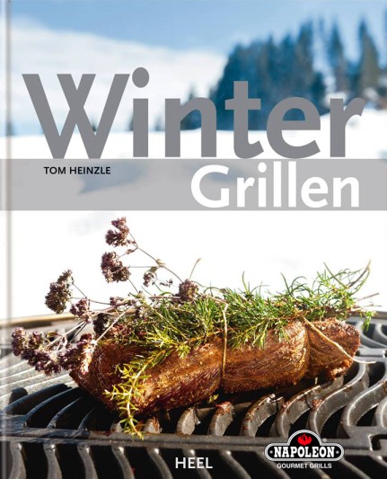 NAPOLEON® Grillbuch Wintergrillen