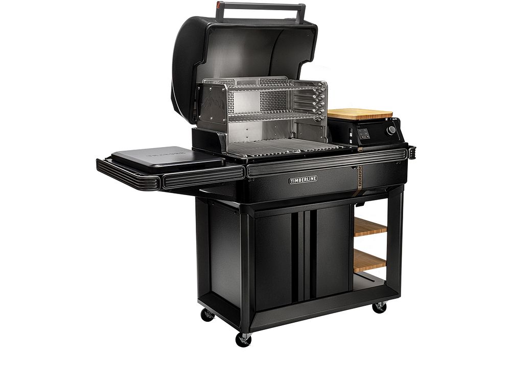 Traeger TIMBERLINE Neues Modell